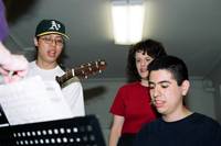 Highlight for album: Choir retreat 2004
