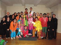 Highlight for album: Godspell 2004