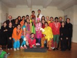 Cast picture, take 1