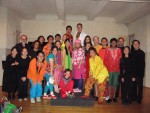 Cast picture, take 2
